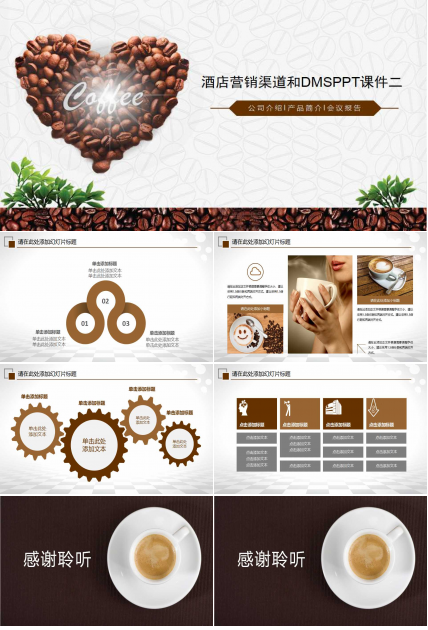 酒店营销渠道和DMSPPT课件二