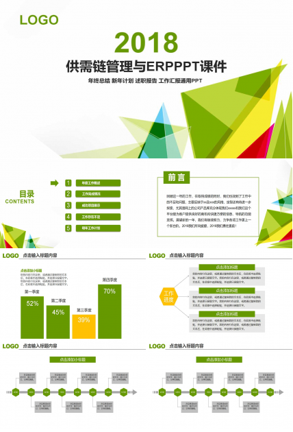 供需链管理与ERPPPT课件