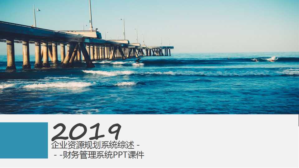企业资源规划系统综述－－-财务管理系统PPT课件