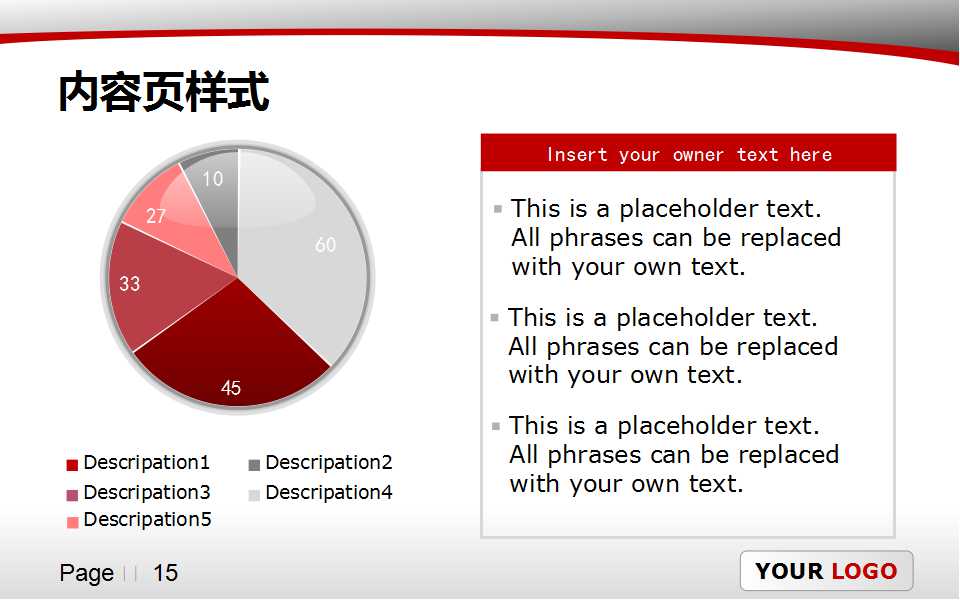 企业的整合物流方案PPT课件