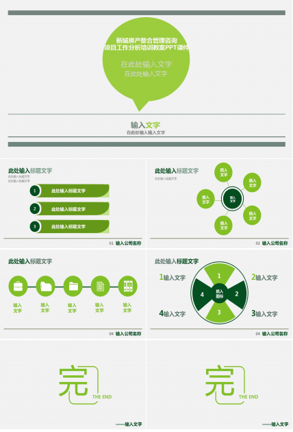 新城房产整合管理咨询项目工作分析培训教案PPT课件