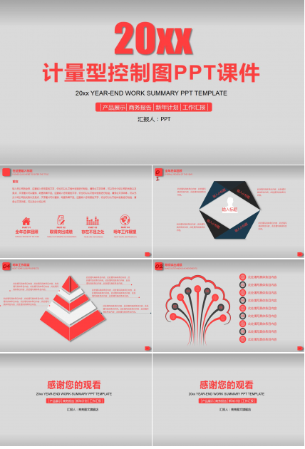 计量型控制图PPT课件一