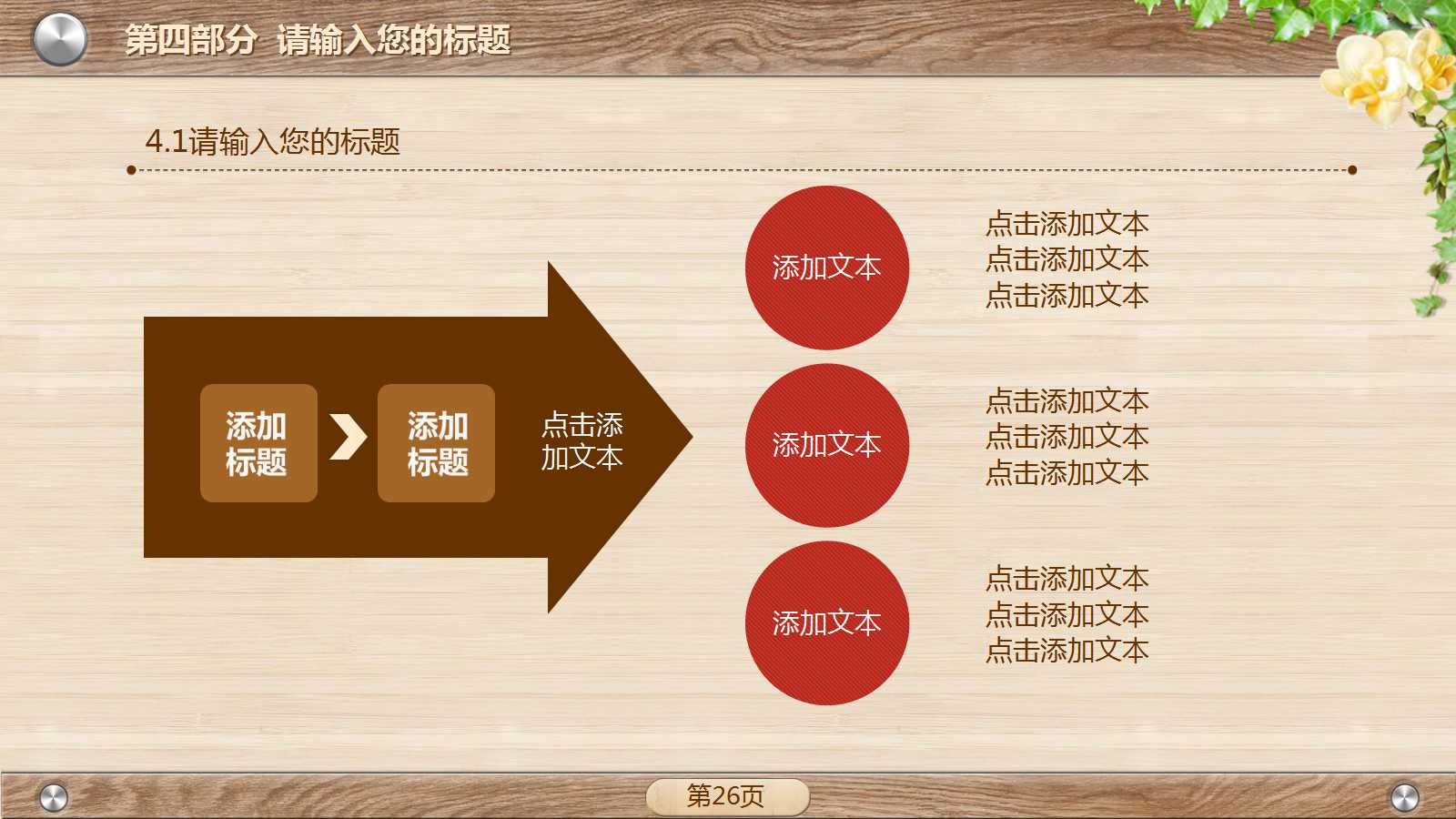 当你心灵触动时PPT课件