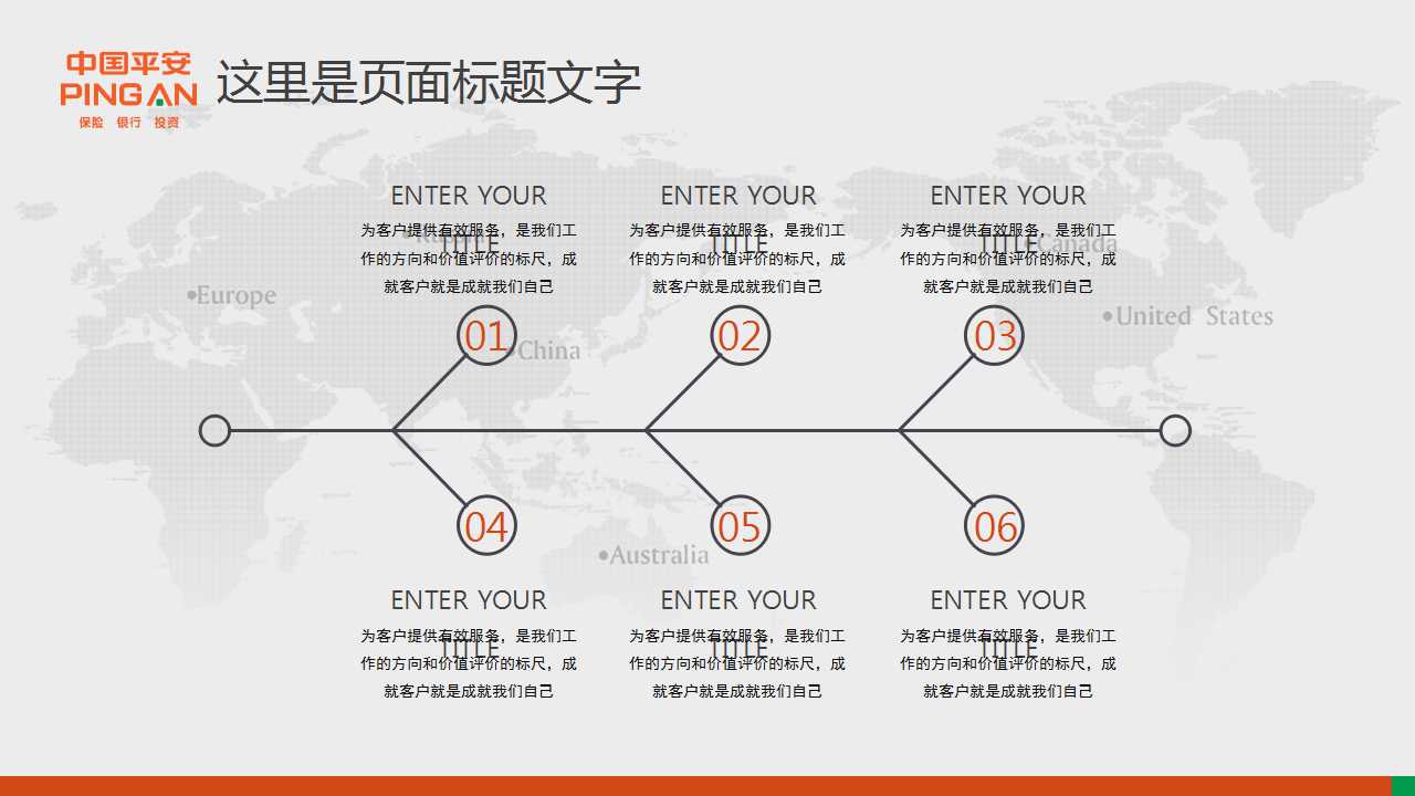 平安-员工培训PPT课件