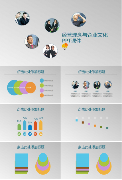 经营理念与企业文化PPT课件