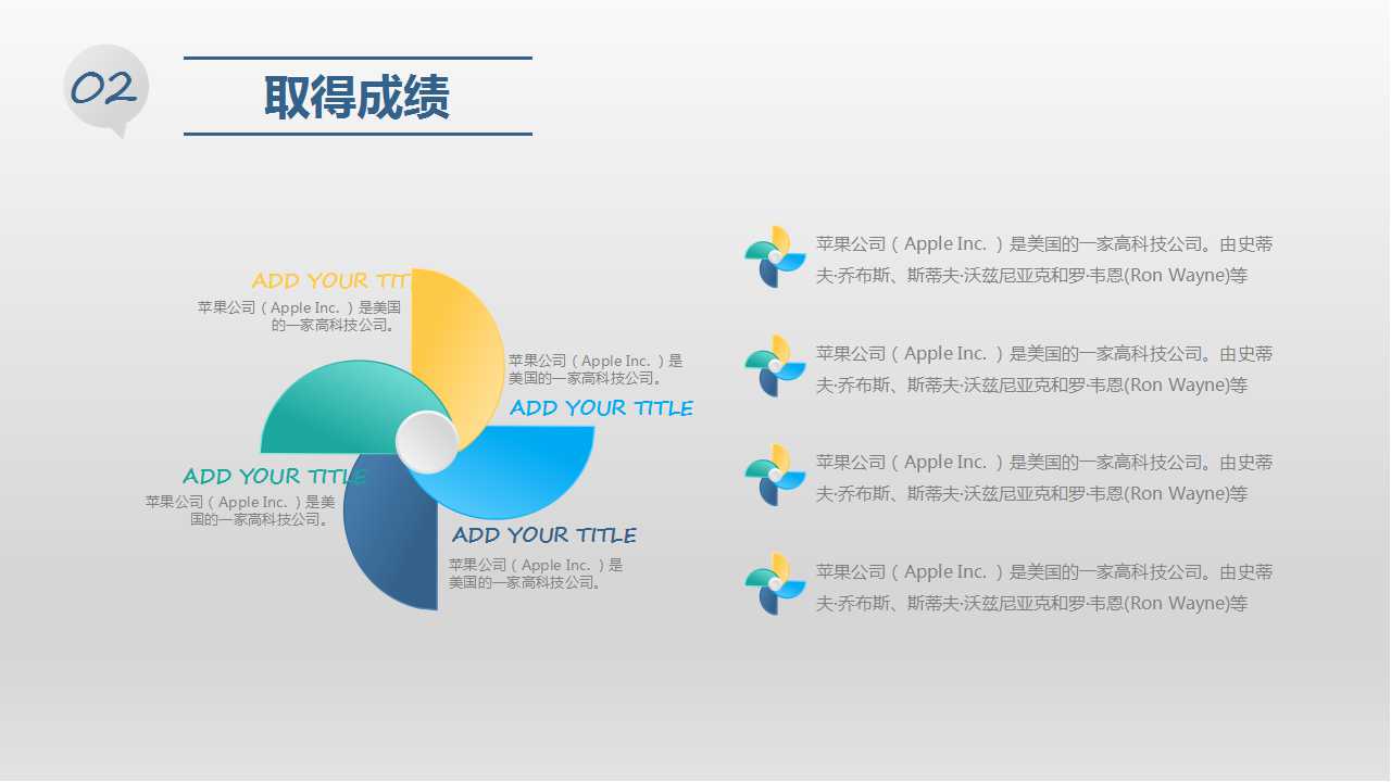 某企业诊断报告书PPT课件