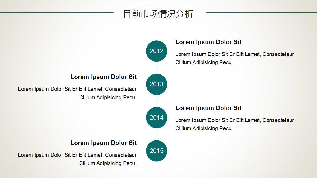 某集团媒介沟通会PPT课件