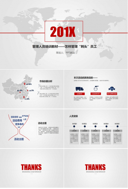 管理人员培训教材——怎样管理“刺头”员工？PPT课件