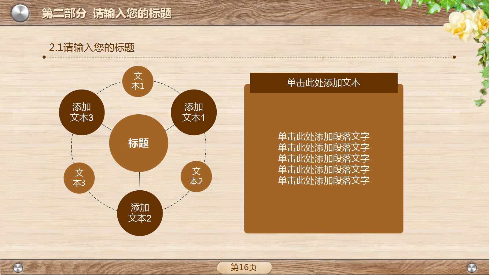 当你心灵触动时PPT课件