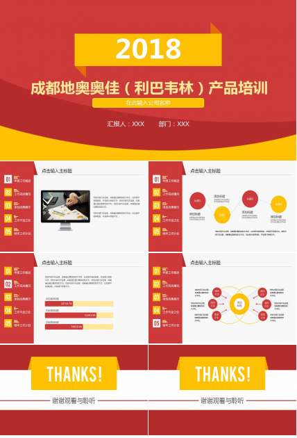 成都地奥奥佳（利巴韦林）产品培训PPT课件