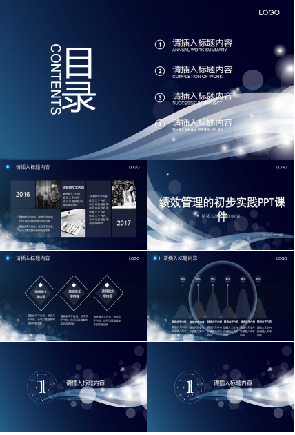 绩效管理的初步实践PPT课件