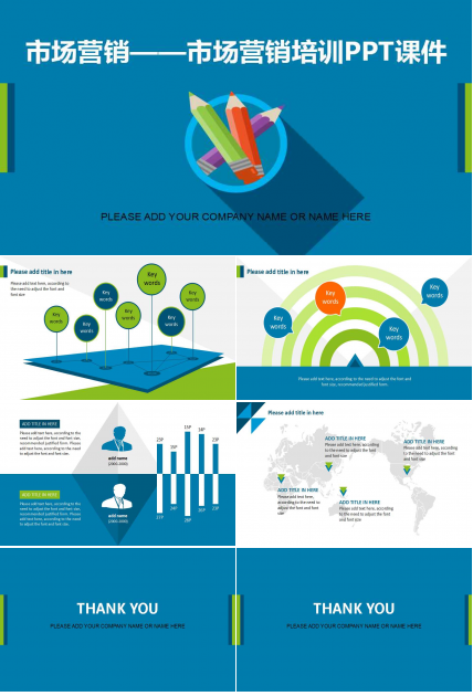 市场营销——市场营销培训PPT课件