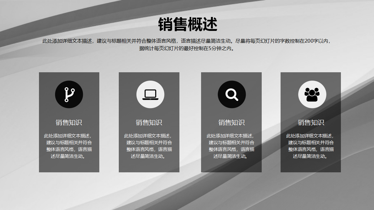 高绩效的市场营销及销售组织体系PPT课件一