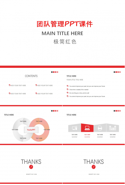 职业经理的团队管理PPT课件
