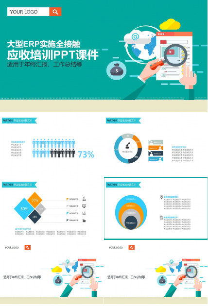 大型ERP实施全接触-应收培训PPT课件