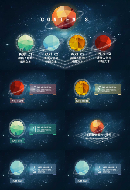 IBM渠道管理PPT课件