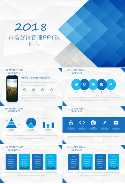 市场营销管理PPT课件六