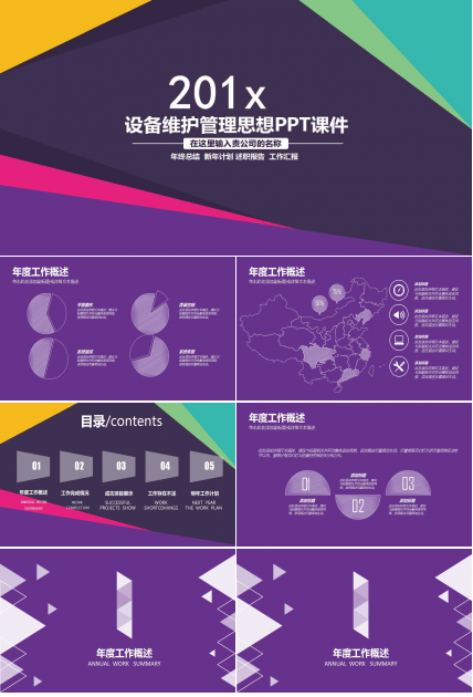 设备维护管理思想PPT课件