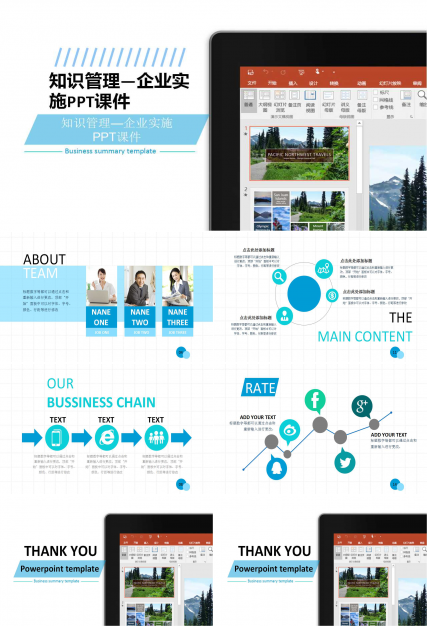 知识管理—企业实施PPT课件