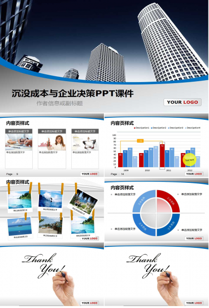 沉没成本与企业决策PPT课件