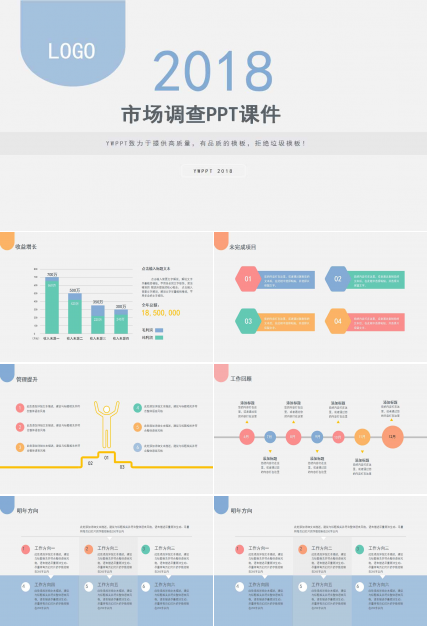 市场调查PPT课件一
