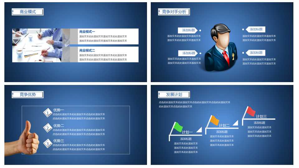 战略管理知识体系PPT课件