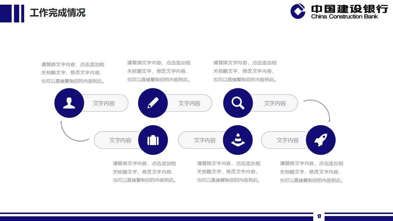 精美动态PPT模板（金融外汇适用）