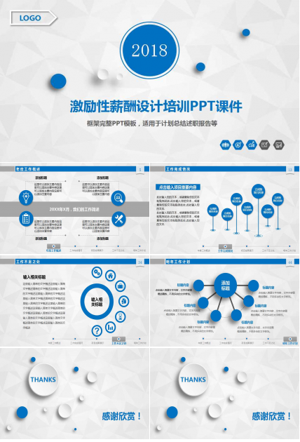 激励性薪酬设计培训PPT课件