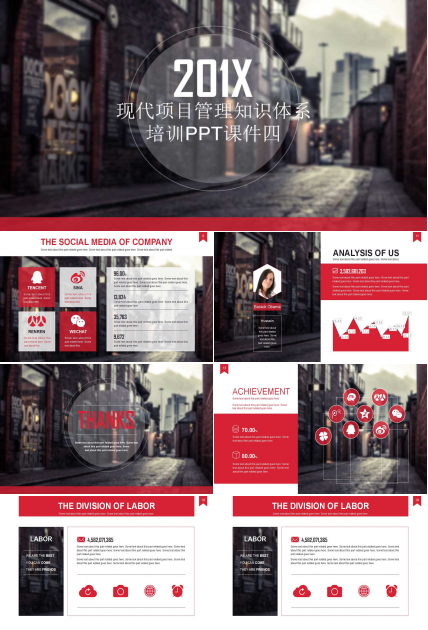 现代项目管理知识体系培训PPT课件四