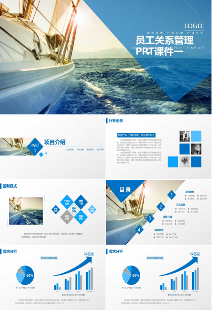 员工关系管理PPT课件一