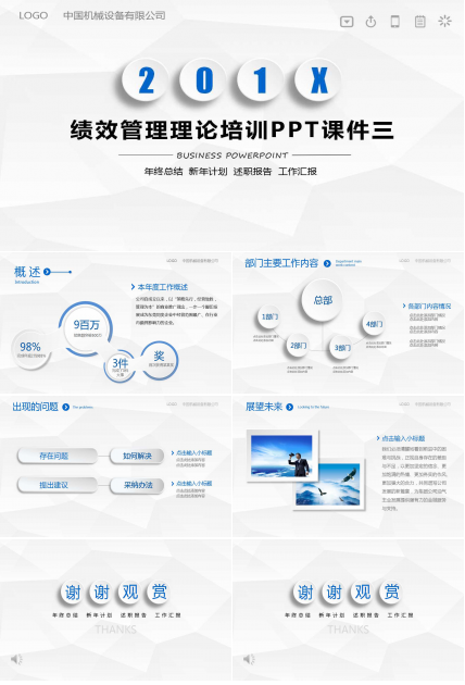 绩效管理理论培训PPT课件三