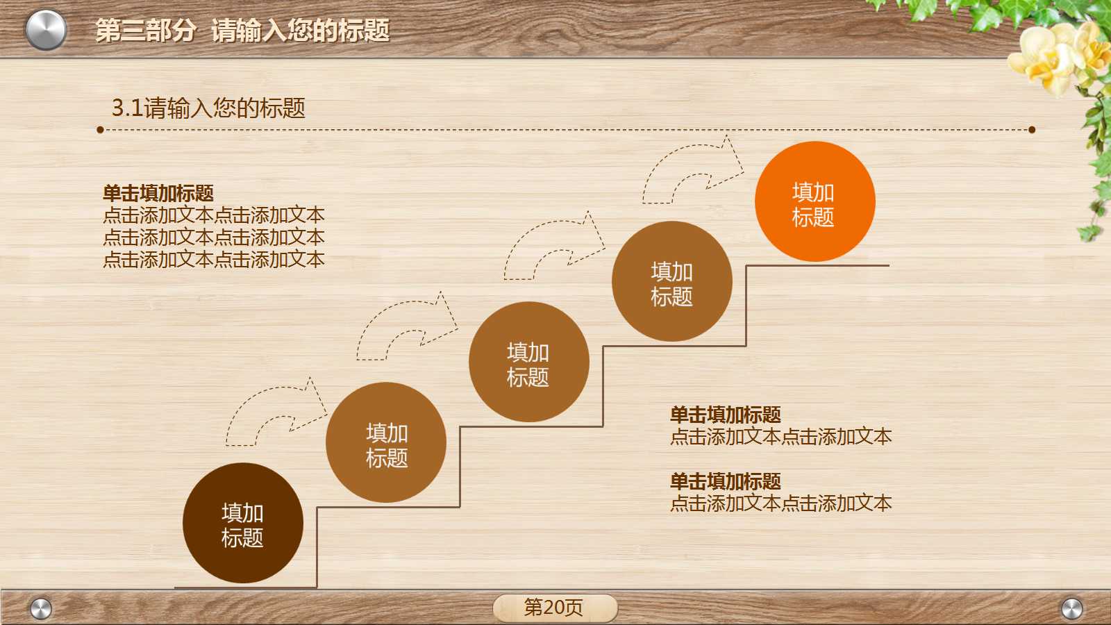 当你心灵触动时PPT课件