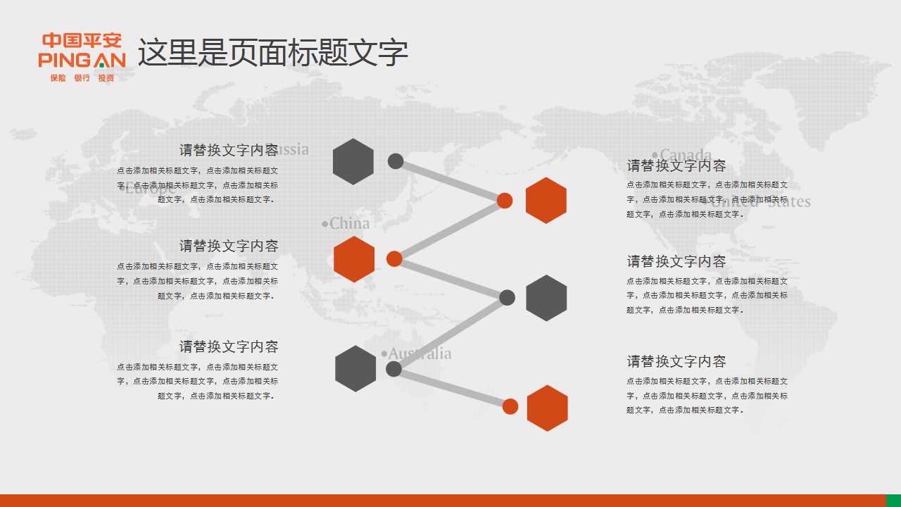 上海产险人员发展方案平安咨询-员工发展PPT课件