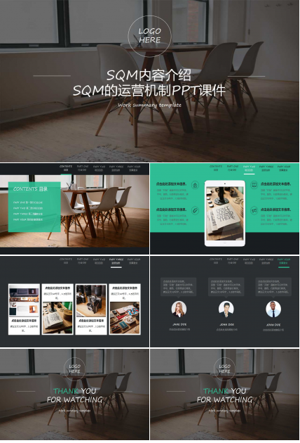 质量培训：SQM内容介绍－－SQM的运营机制PPT课件