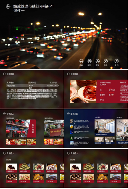 绩效管理与绩效考核PPT课件一