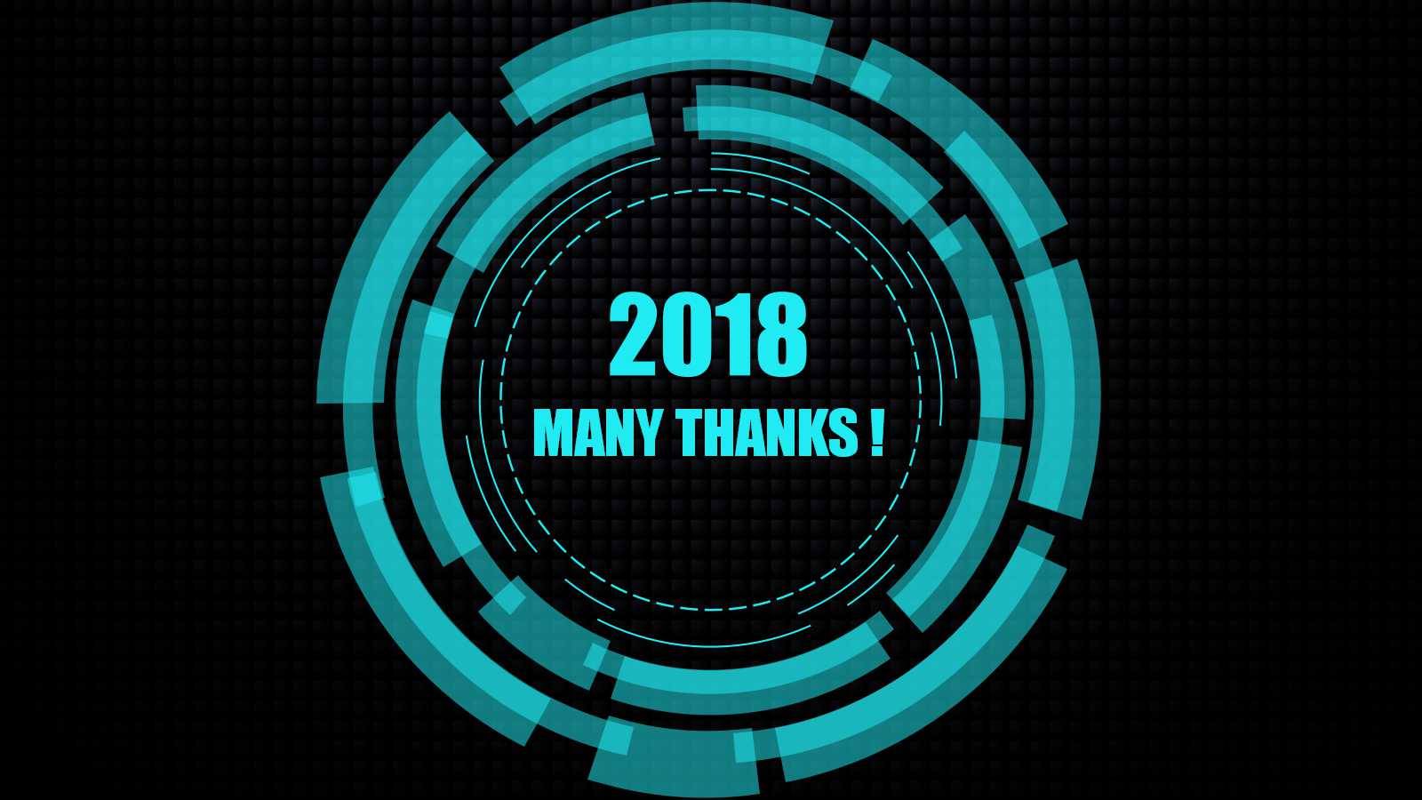 科技企业文化ppt模板