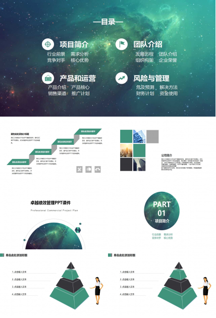 卓越绩效管理PPT课件