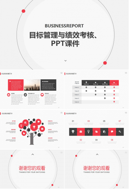 目标管理与绩效考核、PPT课件