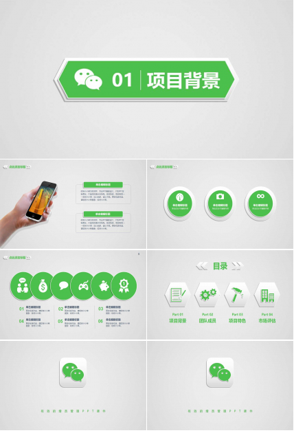 有效的增员管理PPT课件