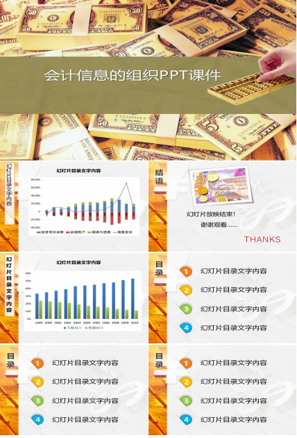 会计信息的组织PPT课件