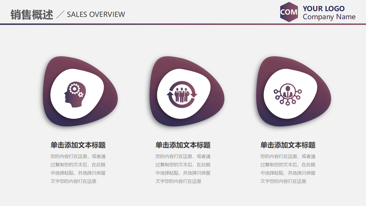 中高级销售人员销售技巧培训PPT课件