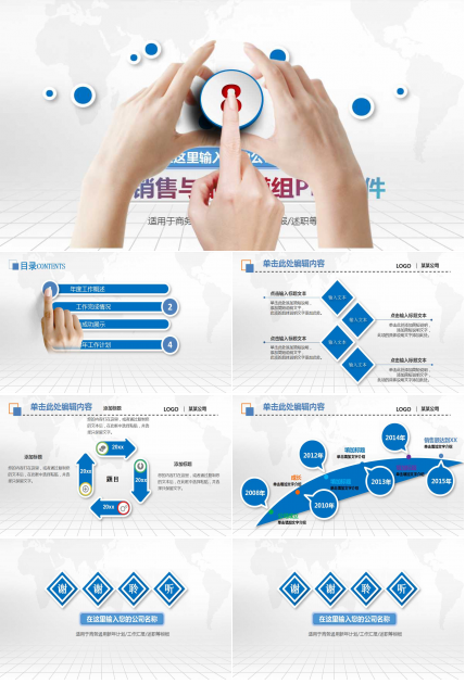 销售与配销模组PPT课件