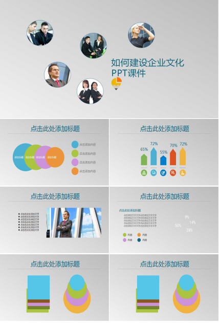 如何建设企业文化PPT课件