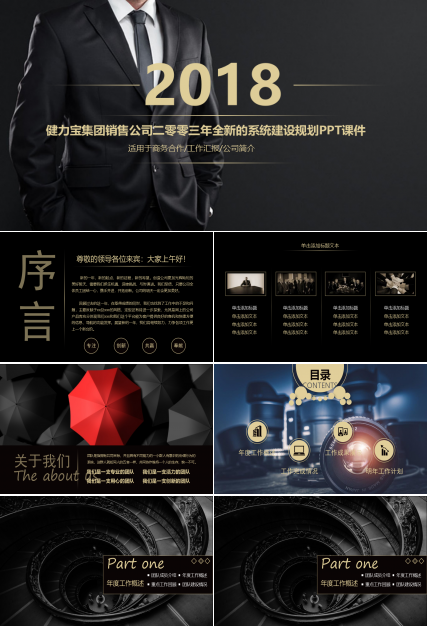 健力宝集团销售公司二零零三年全新的系统建设规划PPT课件