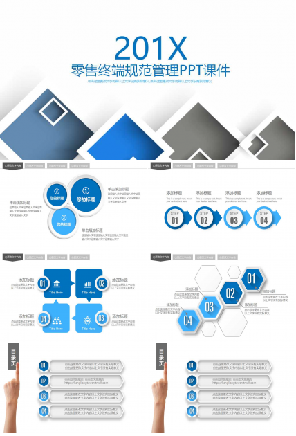 零售终端规范管理PPT课件