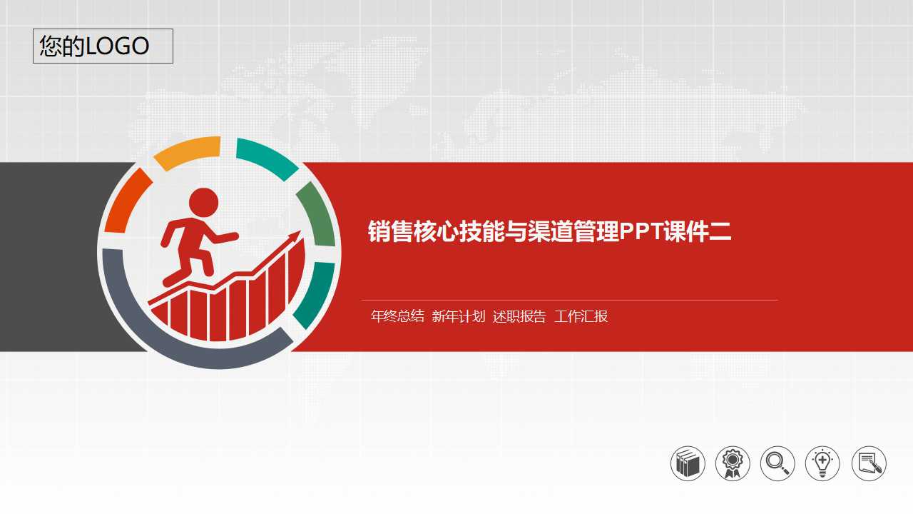 销售核心技能与渠道管理PPT课件二