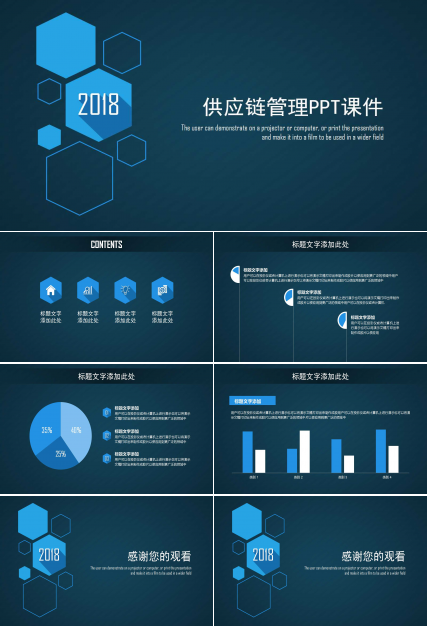 MBA供应链管理PPT课件