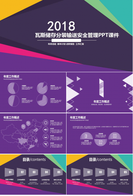 瓦斯储存分装输送安全管理PPT课件