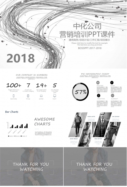 中化公司营销培训PPT课件