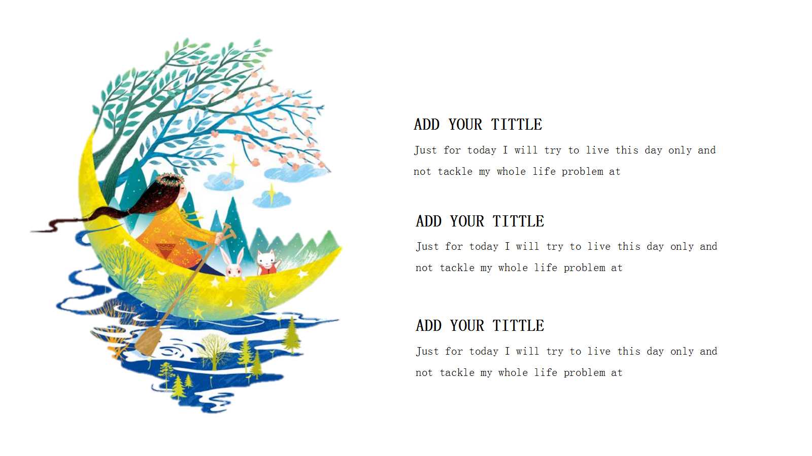 小学语文教师说课课件ppt模板